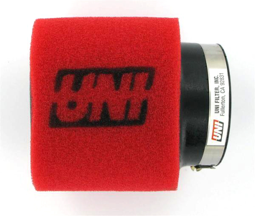 Uni - Uni 2-Stage Angle Pod Filter - 70mm I.D. x 102mm Length - UP-4275AST