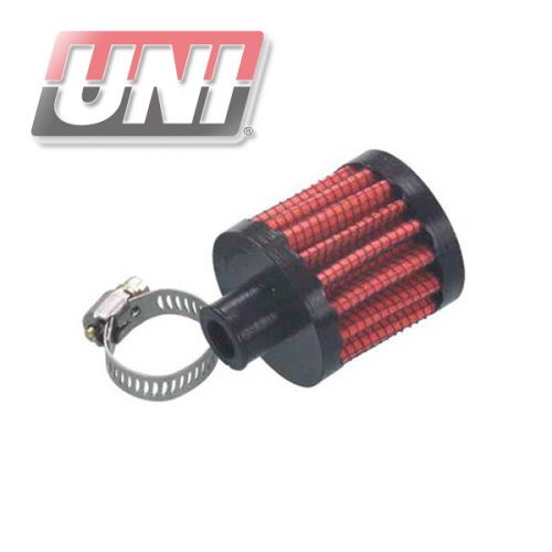Uni - Uni Breather Filter - Push-In - 5/8in. - UP-124