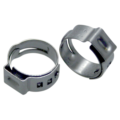 Motion Pro - Motion Pro Stepless Ear Clamps - 3/8in. ID - 12-0077