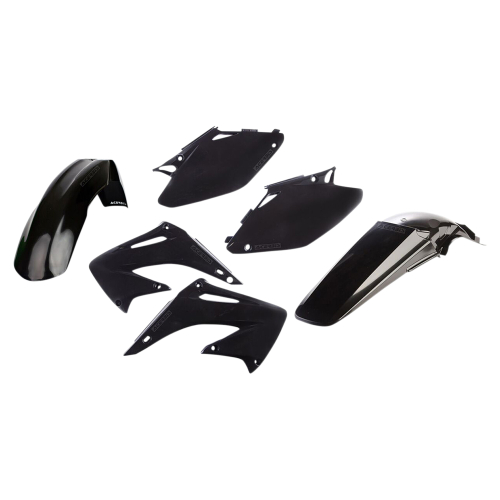 Acerbis - Acerbis Plastic Kit - Black - 2070970001