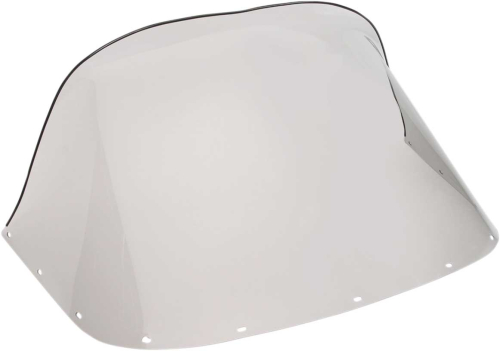 SNO Stuff - SNO Stuff Windshield - Standard - 14in. - Smoke - 450-137