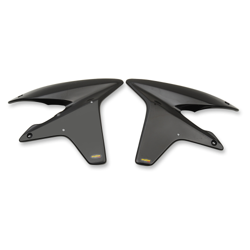 Maier Mfg - Maier Mfg Air Scoop - Black - 117530