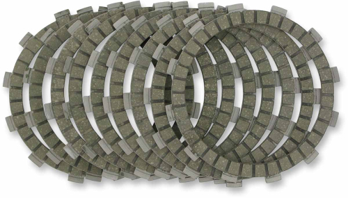 Moose Racing - Moose Racing Clutch Friction Plates - F70-5507-9