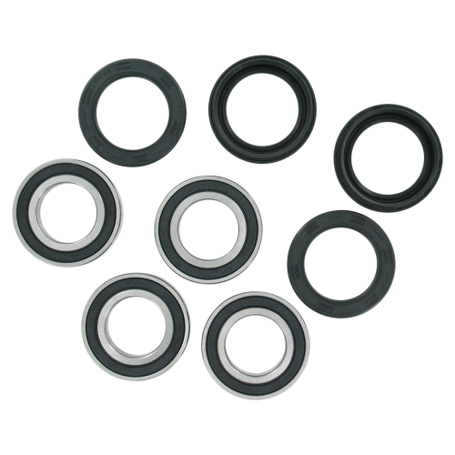 Pivot Works - Pivot Works Wheel Bearing Kit - PWRWK-S53-000