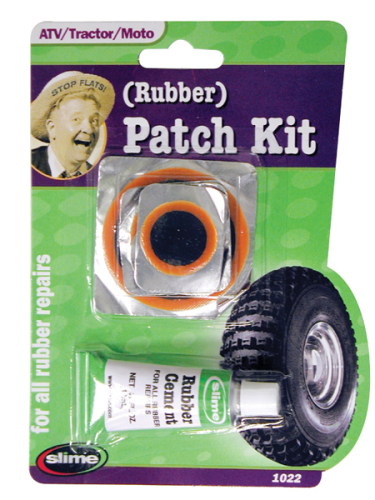 Slime - Slime Rubber Patch Kit - 1022-A