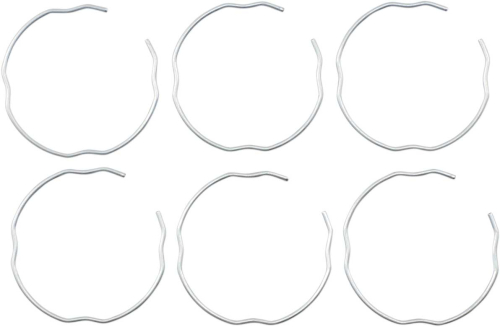 James Gasket - James Gasket Fork Seal Retainer - 45905-87