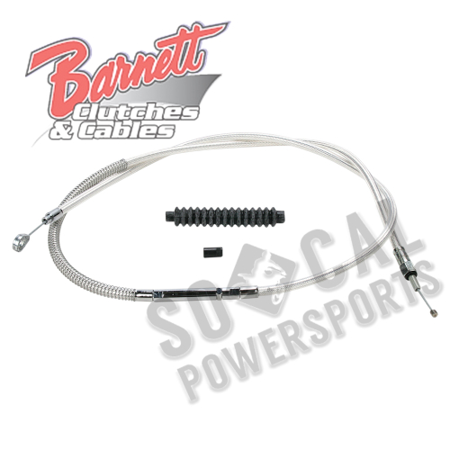 Barnett - Barnett Platinum Series Clutch Cable (+3in.) - 106-30-10007HE3