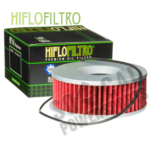 HiFlo - HiFlo Oil Filter - HF146
