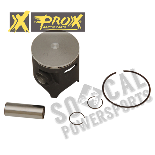 Pro-X - Pro-X Piston Kit (A) - Standard Bore 48.45mm - 01.4124.A