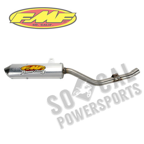 FMF Racing - FMF Racing PowerCore 4 Spark Arrestor Slip-On - 042161