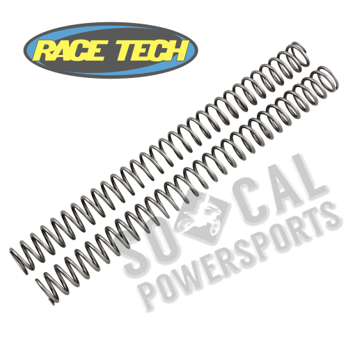 Race Tech - Race Tech Fork Springs - 0.49 kg/mm - FRSP 434949