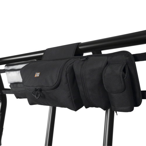 Classic Accessories - Classic Accessories UTV Roll Cage Organizer - Medium Black - 18-128-010401-00