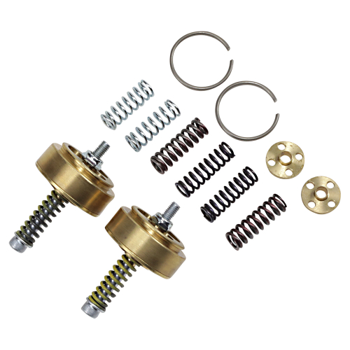 Race Tech - Race Tech Gold Valve Cartridge Fork Emulator - FEGV S4301