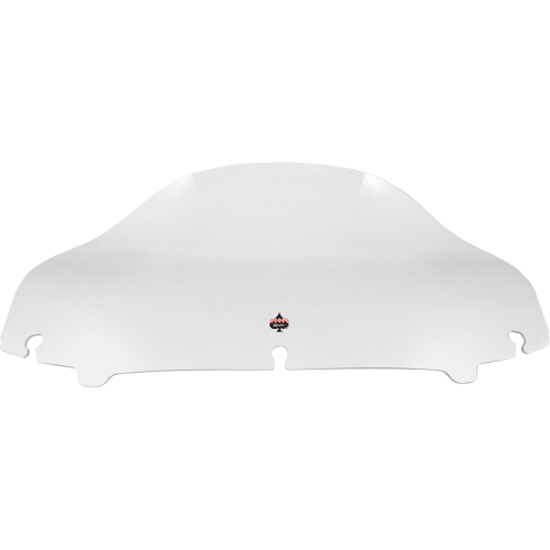 Klock Werks - Klock Werks 6.5 Flare Windshield - Clear - KWW-01-0702