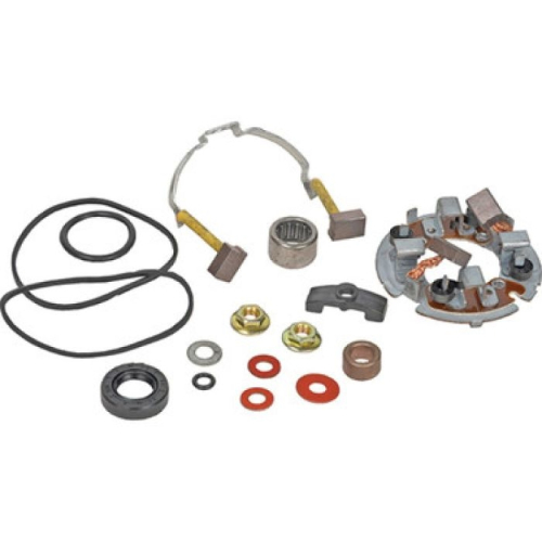 Wild Boar - Wild Boar Parts Kit With Brush Holder - 414-54020