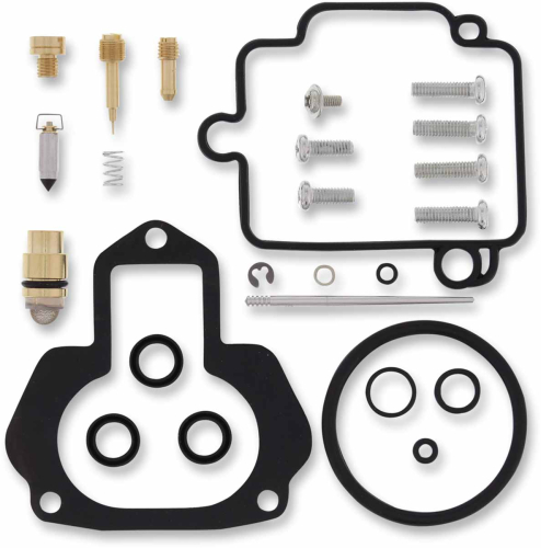 Moose Racing - Moose Racing Carburetor Repair Kit - 1003-0668