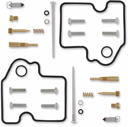 Moose Racing - Moose Racing Carburetor Repair Kit - 1003-0530