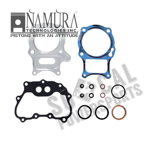 Namura Technologies - Namura Technologies Top End Gasket Kit - Standard Bore 68.45mm - NA-10026T
