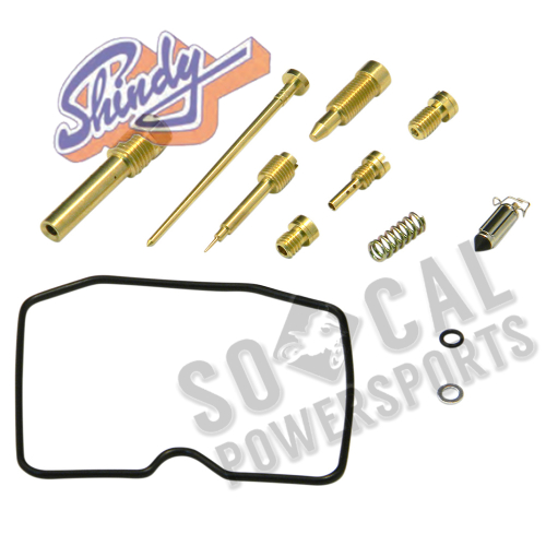 Shindy - Shindy Carburetor Repair Kit - 03-118