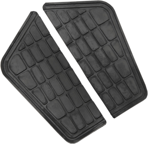 Parts Unlimited - Parts Unlimited Replacement Rubber Pads - DS-720211