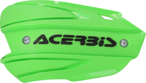 Acerbis - Acerbis Endurance X Handshields - Green/Black - 2980641089