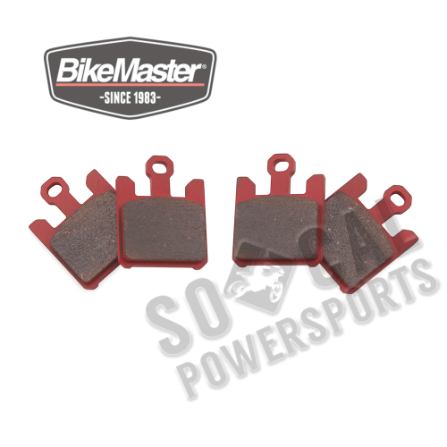 BikeMaster - BikeMaster Sintered Brake Pads - 961503