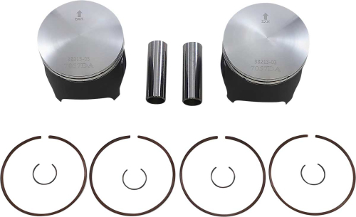 Wossner - Wossner Piston Kit - 71.88mm - K7057DA-2