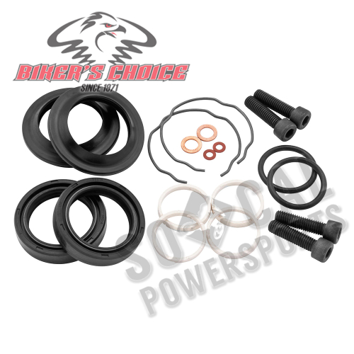 Bikers Choice - Bikers Choice Fork Seal Kit - 39mm - 495607