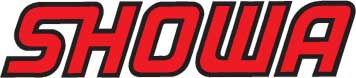 Factory Effex - Factory Effex Generic Fork and Swingarm Stickers - Showa - Red - 02-7049