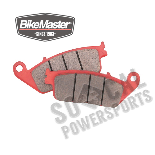 BikeMaster - BikeMaster Sintered Brake Pads - 961403