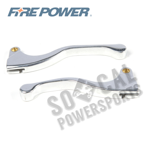 Fire Power - Fire Power Alloy Lever Set - Polished - WP99-73656