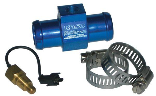 Koso North America - Koso North America Water Temperature Sensor - BF550023