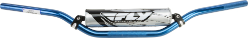 Fly Racing - Fly Racing 6061 T-6 Aluminum Handlebar - Yamaha YZ/WR - Blue - MOT-107-6X-HABL