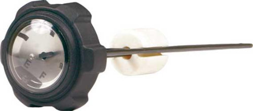 Kelch - Kelch Gas Cap with Gauge - Non-Vented 10 1/4in. - 203136