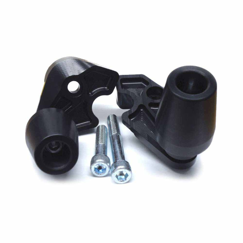 Shogun Motorsports - Shogun Motorsports Frame Slider - Black - 750-6739