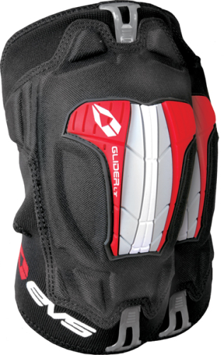 EVS - EVS Glider Lite Knee Pads - LKG-L - Black - Large