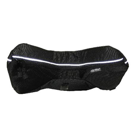Skinz Protective Gear - Skinz Protective Gear Windshield Pack - Black - SDWP300-BK