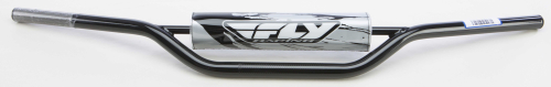 Fly Racing - Fly Racing 1010 Carbon Steel Handlebar - KX/RM Bend - Black - MOT-124X-PC-BK