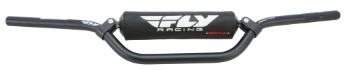 Fly Racing - Fly Racing Aero Flex Handlebar - Mini Bend - Black - 18-97410
