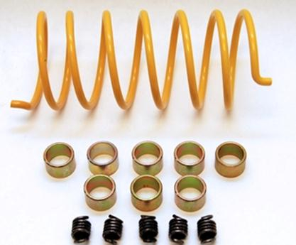 High Lifter Products - High Lifter Products Outlaw Clutch Kit - HLCKA500AT-1