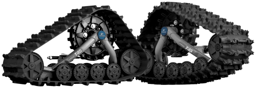 Camso - Camso Tatou 4S ATV Track System - 6622-07-7400