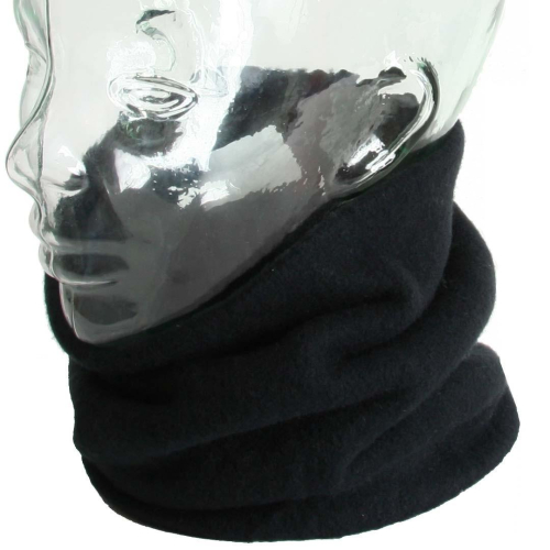 Turtle Fur - Turtle Fur The Turtles Neck - 10101-101 - Black - OSFM