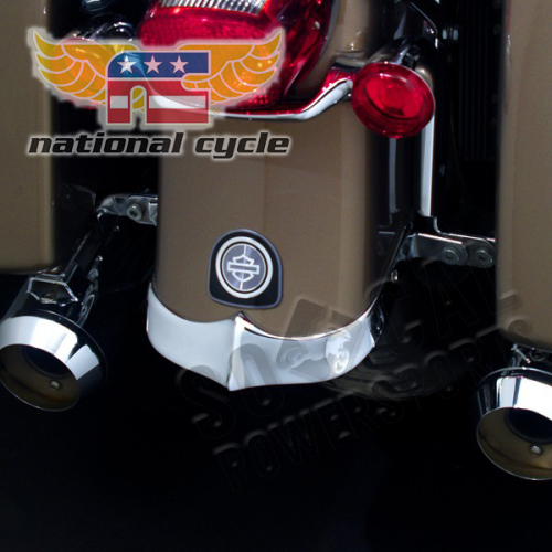 National Cycle - National Cycle Cast Rear Fender Tip - N7047