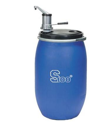S100 - S100 Total Cycle Cleaner - 100L. Drum - 12100L
