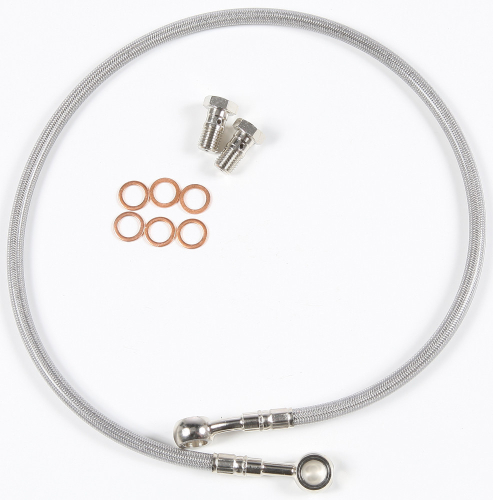 Galfer Brakes - Galfer Brakes Brake Line Kit - (+4in.) - FK003D261R+4