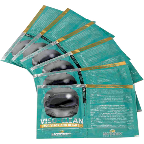 Motorex - Motorex Viso-Clean Pads - 109909