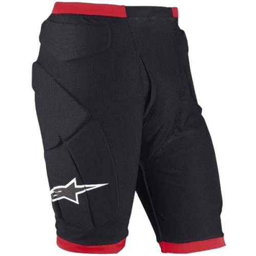 Alpinestars - Alpinestars Compression Shorts - 650-777-13-L - Black - Large