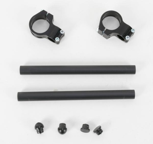 Vortex - Vortex 0 Degree Clip-Ons - 45mm - Black - CL45ZK