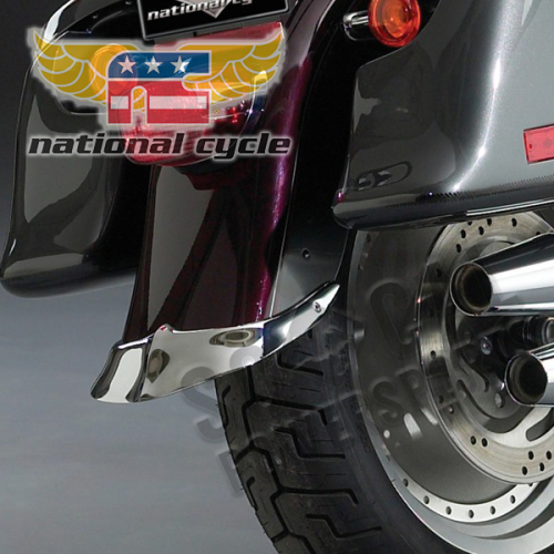 National Cycle - National Cycle Cast Fender Tips - N7041