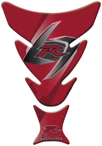 Keiti - Keiti Tank Protector - Red - R - TSZ-605R